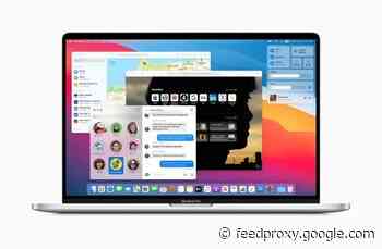Here is a good look at macOS 11 Big Sur (Video)