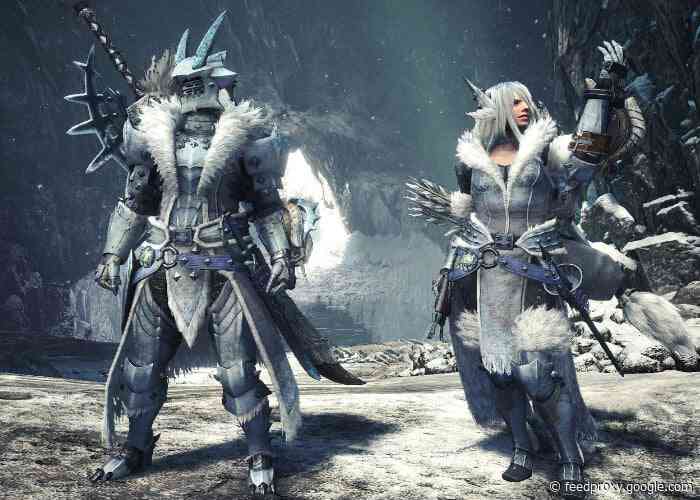 Monster Hunter World: Iceborne Summer Seasonal Event