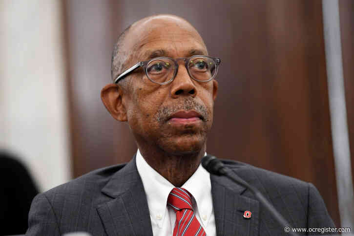 Former UC Irvine chancellor Drake to lead statewide UC system