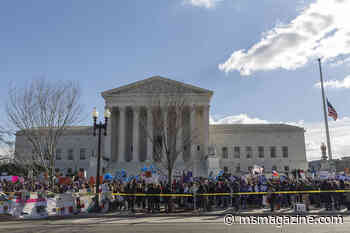 June Medical: Precedent and Women's Constitutional Rights Stand—For Now. - Ms. Magazine