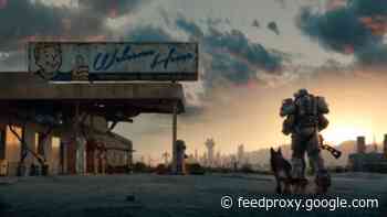 A Fallout TV show is coming to Amazon Prime Video