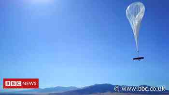 4G internet balloons take off over Kenya