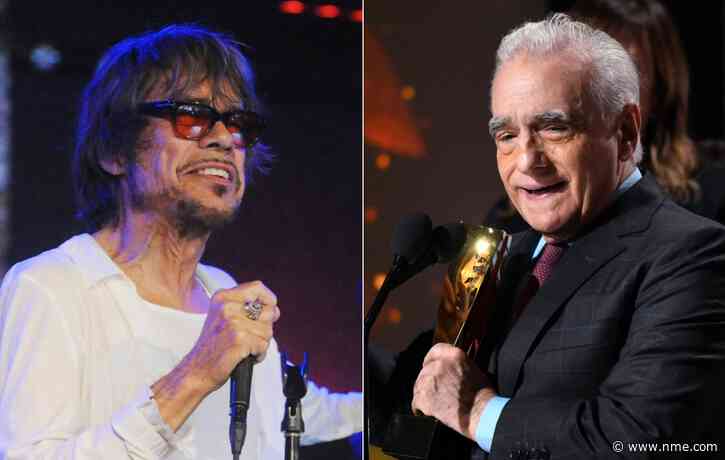Martin Scorsese to direct new documentary about New York Dolls’ David Johansen