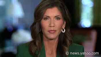 Gov. Noem: We can't allow a radical agenda destroy this country