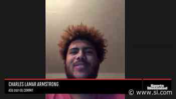 ASU Commit Charles Lamar Armstrong Goes in Depth About His Decision - Sports Illustrated
