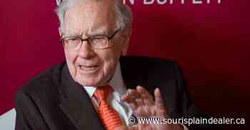 Buffet decision shows LNG projects on shaky political, economic ground: report - Souris Plain Dealer