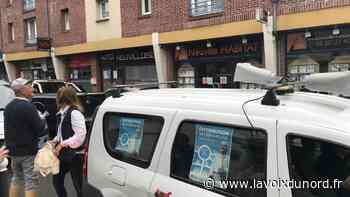 Neuville-en-Ferrain: les Craquelins livrés à domicile par les élus de la ville - La Voix du Nord