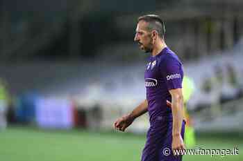 Furto in casa di Franck Ribery durante Parma-Fiorentina, la scoperta del calciatore - Sport Fanpage