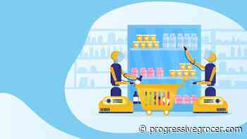 Robotics, Retail and Replenishment: Winning strategies for in-store excellence - Progressive Grocer