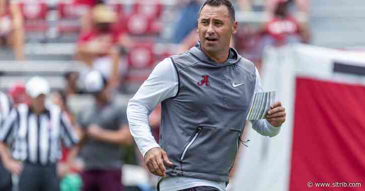 Former BYU quarterback Sarkisian undergoes heart procedure