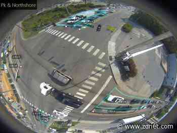 University of Melbourne and Cubic test AI camera to improve road safety