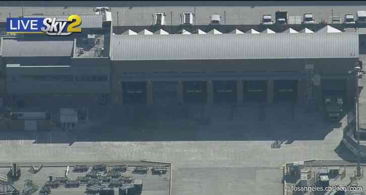 14 LAFD Firefighters At LAX Station Test Positive For COVID-19