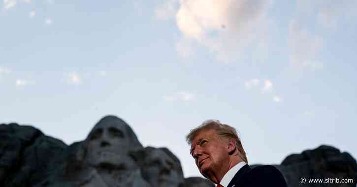 Rich Lowry: A triumph at Mount Rushmore