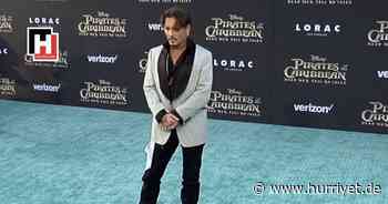 Prozessauftakt: Johnny Depp gegen britischen Verlag - Hürriyet.de