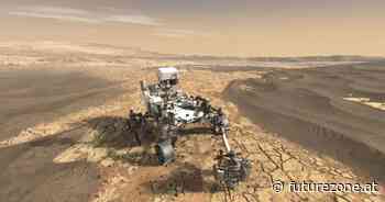 Mars-Rover Curiosity beginnt seine gefährliche Sommer-Reise - futurezone.at