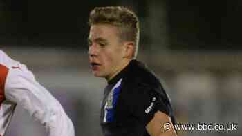 Blackburn defender Evans joins Forest Green