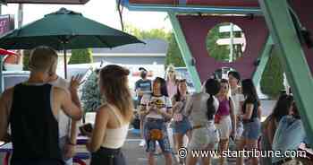 Restaurants caught in COVID-19 yo-yo of shutdowns so soon after reopening