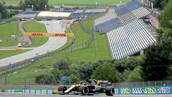 Formel 1: Erstes Rennen mit XXL-Hygienekonzept - BILD