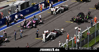 Trotz Corona: Formel 1 lässt normale Startaufstellung jetzt doch zu - Formel1.de