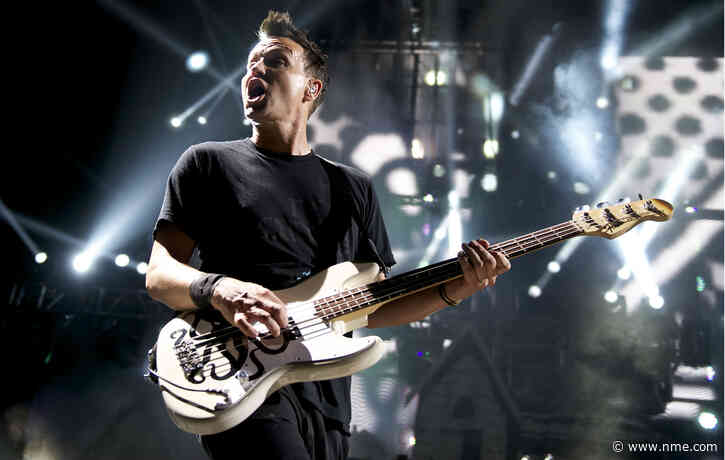 Watch Blink-182’s Mark Hoppus play ‘Dammit’ in ‘The Last Of Us Part II’