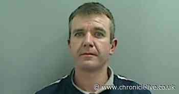 Callous burglar targeted elderly couple's County Durham home after sinkhole forced them to leave - Chronicle Live