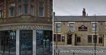 Two County Durham bars closed by police on opening night after 'irresponsible behaviour put people at risk' - Chronicle Live