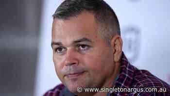 Broncos CEO backs Seibold, rejects rebuild - The Singleton Argus