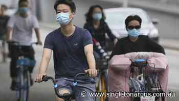 China reports eight new coronavirus cases - The Singleton Argus
