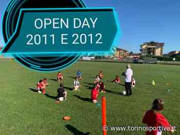 Carmagnola, "porte aperte" mercoledì 8 luglio al Salsasio-Genoa per i bambini del 2011 e 2012 - TorinoSportiva.it