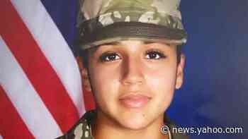 Vanessa Guillen: Army confirms remains are of missing soldier