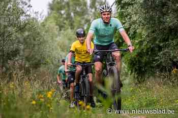 Surplace Sports in Boechout richt zich op mountainbikers
