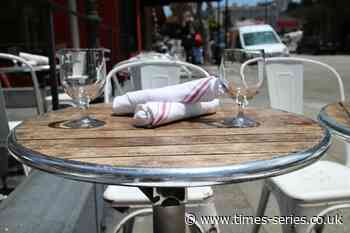 Barnet Council to cut costs of outdoor seating licences - Times Series