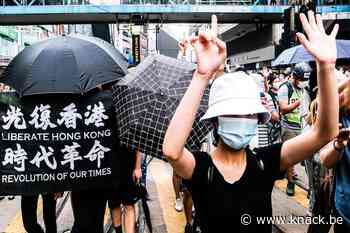 Nieuwe Chinese wet doet Hongkong op grondvesten daveren: 'Doe wat we zeggen en het komt goed'