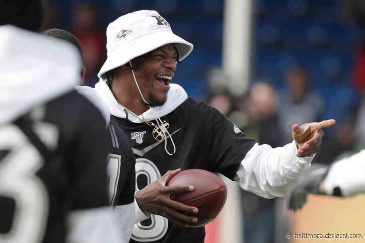 Ravens QB Lamar Jackson Cancels ‘Funday With LJ’ Event Amid Rising Coronavirus Cases In Florida