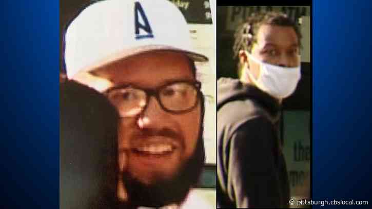 Pittsburgh Police Working To Identify 2 Men Suspected Of Vandalizing Restaurant During East Liberty Protest