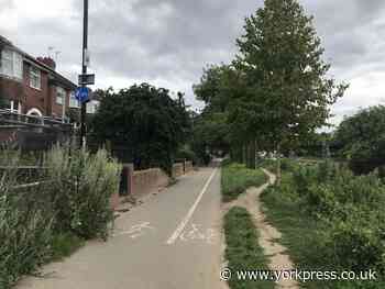 Riverside footpath near Scarborough Bridge to close for flood defence work