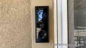 Eufy Video Doorbell 2K (Wireless)
