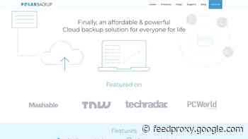 Polarbackup review