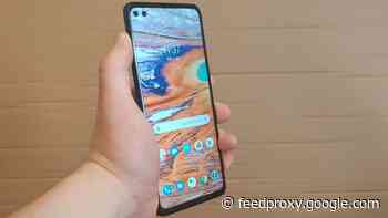 Moto G 5G Plus