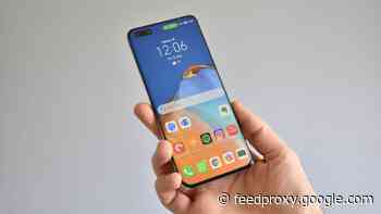 Huawei P40 Pro Plus