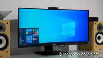 Philips Brilliance 346P1CRH