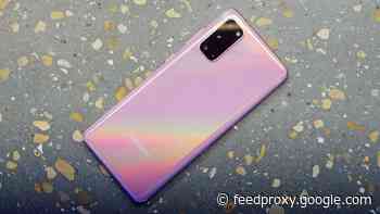 Samsung Galaxy S20