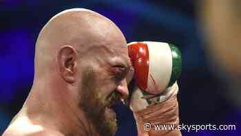 How Tyson Fury repaid hero cut-man