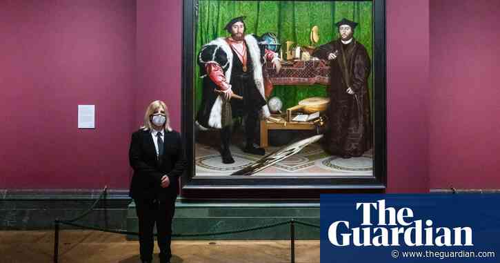 The great reopening – how Britain's galleries Covid-proofed themselves