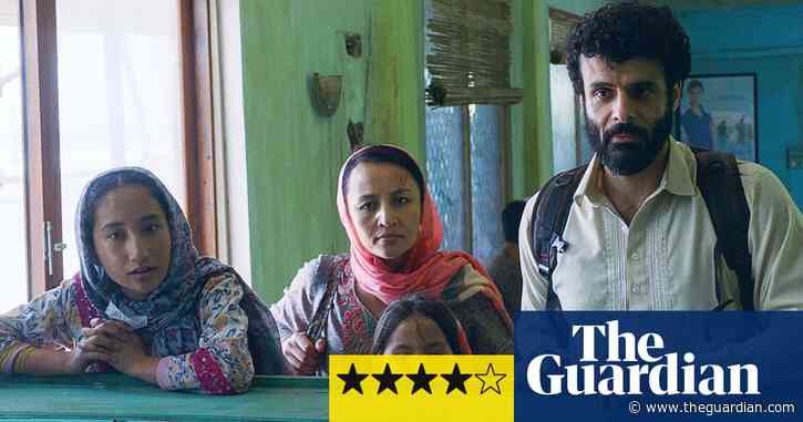 Stateless review – harrowing, hypnotic refugee drama