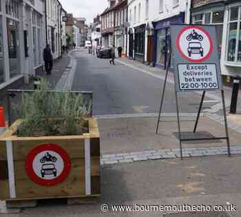 Letter to the editor: Poole's old High Street pedestrianisation