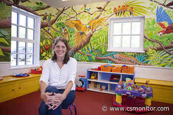 How one woman turned a small Vermont town into an arts destination - The Christian Science Monitor