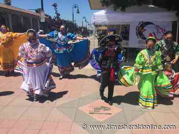 July 09 Arts and Entertainment Source: Always Something To Celebrate - Vallejo Times-Herald