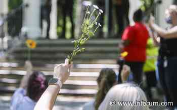 Fargo-Moorhead arts community honors George Floyd, Elijah McClain with events this week - INFORUM