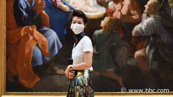 Coronavirus: Arts lifeline, cancer deaths warning and lockdown easing - BBC News